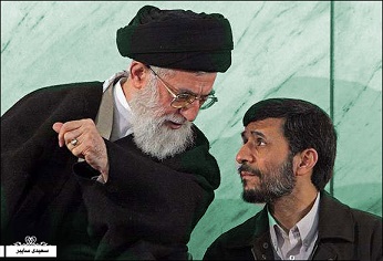 فاز نهایی برخورد با احمدی نژادی ها