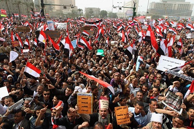 عللِ بحرانِ مصر