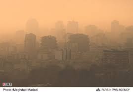 رکوردی جدید در رژیم مطلقه ایران؛ مرگ ماهانه ۲۷۷ نفر به دلیل آلودگی هوا