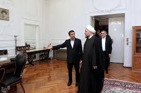 گزارش حسن روحانی از ویرانه های دولت منصوب رهبری!