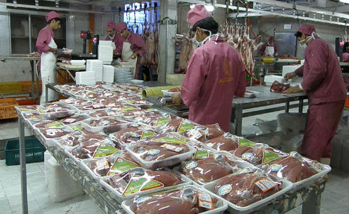 واردات گوشت آلوده به رادیواکتیو در دولت منصوب آقای خامنه ای!