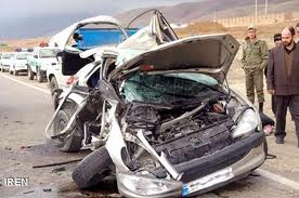 آمار تلفات جاده ای در ایران بالاتر از قربانیان جنگ هشت ساله؛ مسئول کیست؟