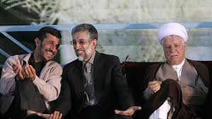 حداد عادل وانتقاد از انتخاب احمدی نژاد