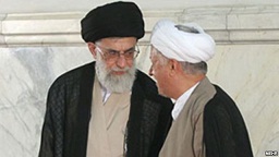اعتراف گیری اجباری علیه هاشمی رفسنجانی