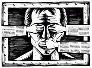 حکومت ایران در صدر سرکوب کننده گان مطبوعات