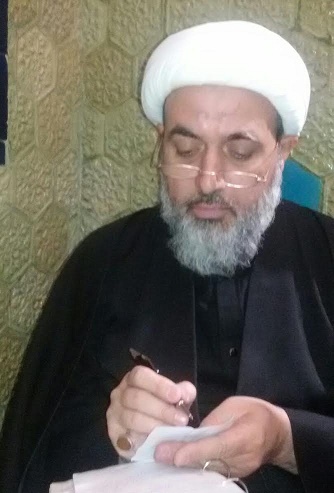 انتقال آیت الله شیخ محمد جواد محقق یزدی به زندان
