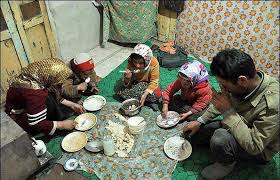 بحران تغذیه در ایران