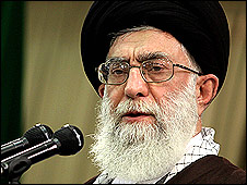 رهبر ایران دربزنگاه مشروعیت